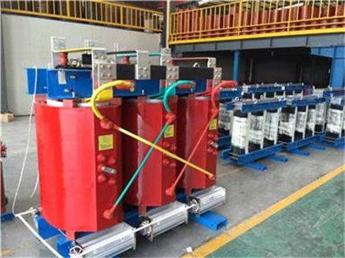 吉木萨尔SCB10-500KVA干式变压器现货规格表